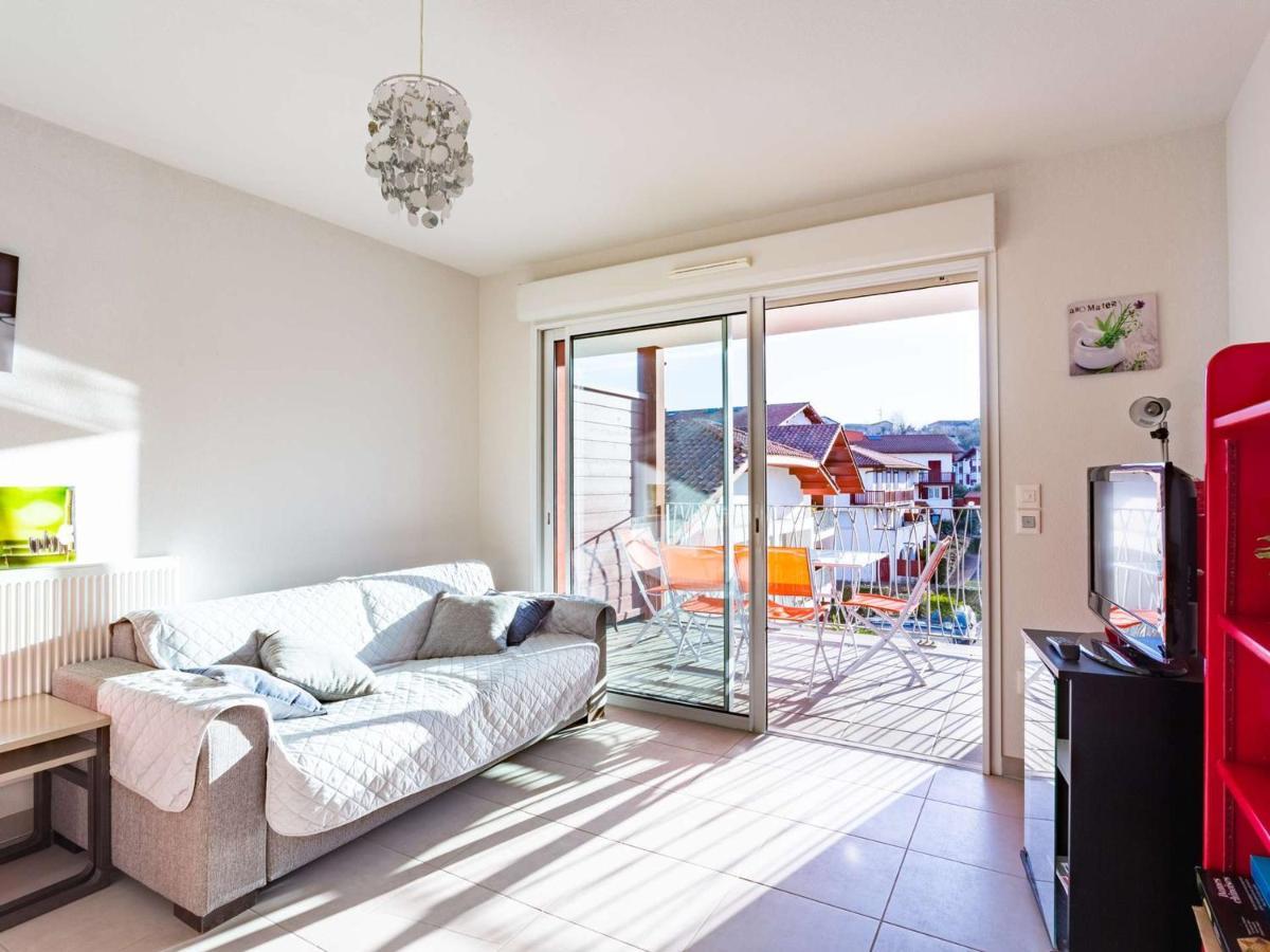 Appartement Moderne A 300M De La Plage Avec Terrasse Et Parking Securise - Fr-1-2-417 Hendaye Εξωτερικό φωτογραφία