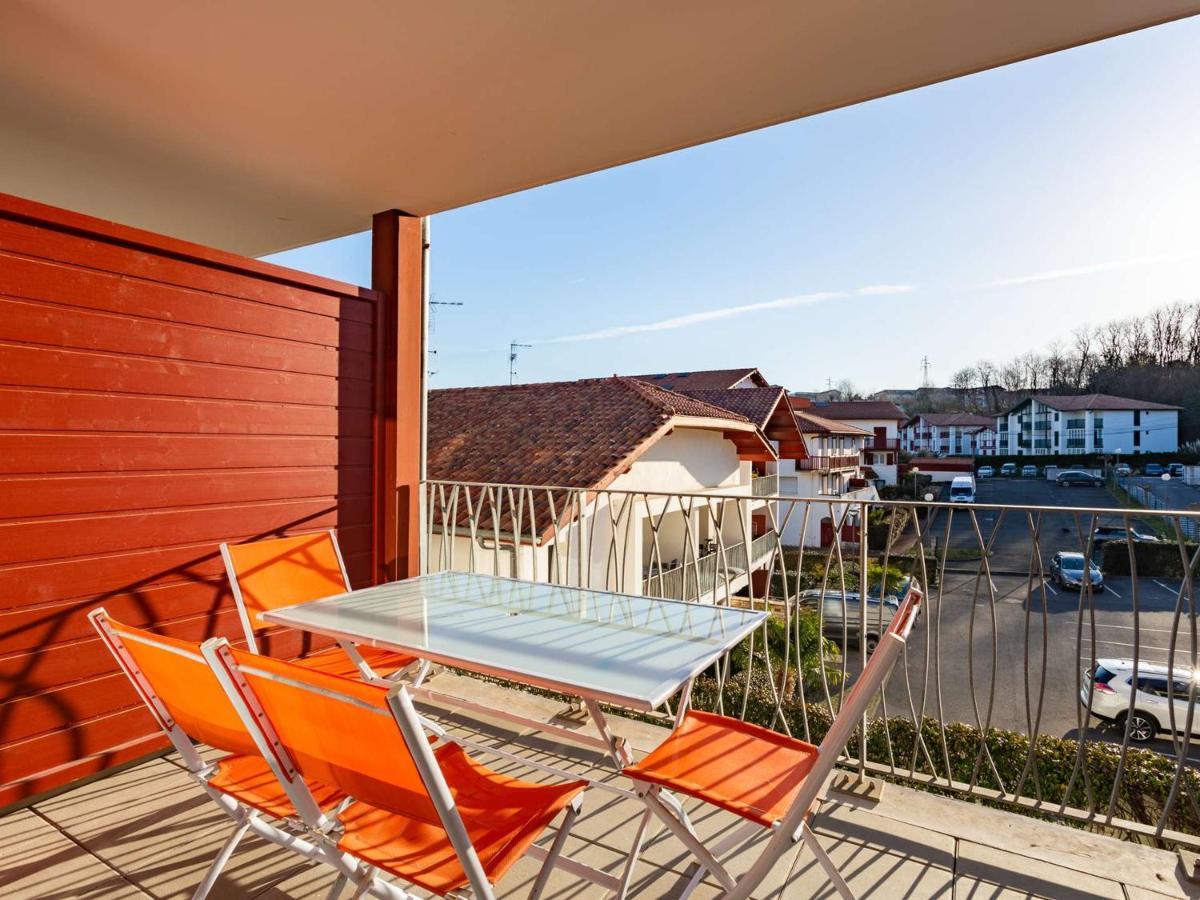 Appartement Moderne A 300M De La Plage Avec Terrasse Et Parking Securise - Fr-1-2-417 Hendaye Εξωτερικό φωτογραφία
