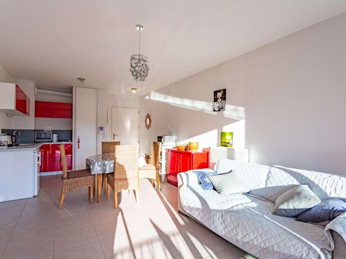Appartement Moderne A 300M De La Plage Avec Terrasse Et Parking Securise - Fr-1-2-417 Hendaye Εξωτερικό φωτογραφία