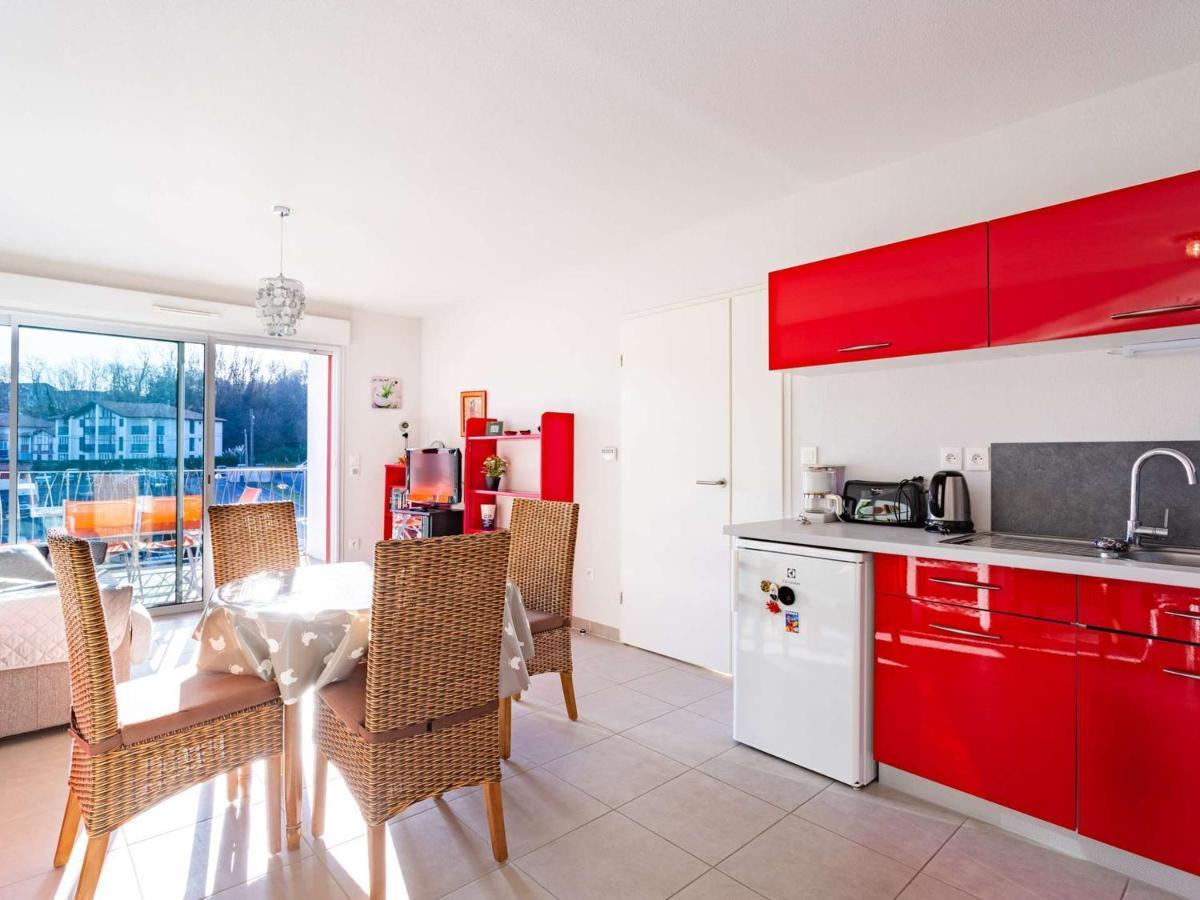 Appartement Moderne A 300M De La Plage Avec Terrasse Et Parking Securise - Fr-1-2-417 Hendaye Εξωτερικό φωτογραφία
