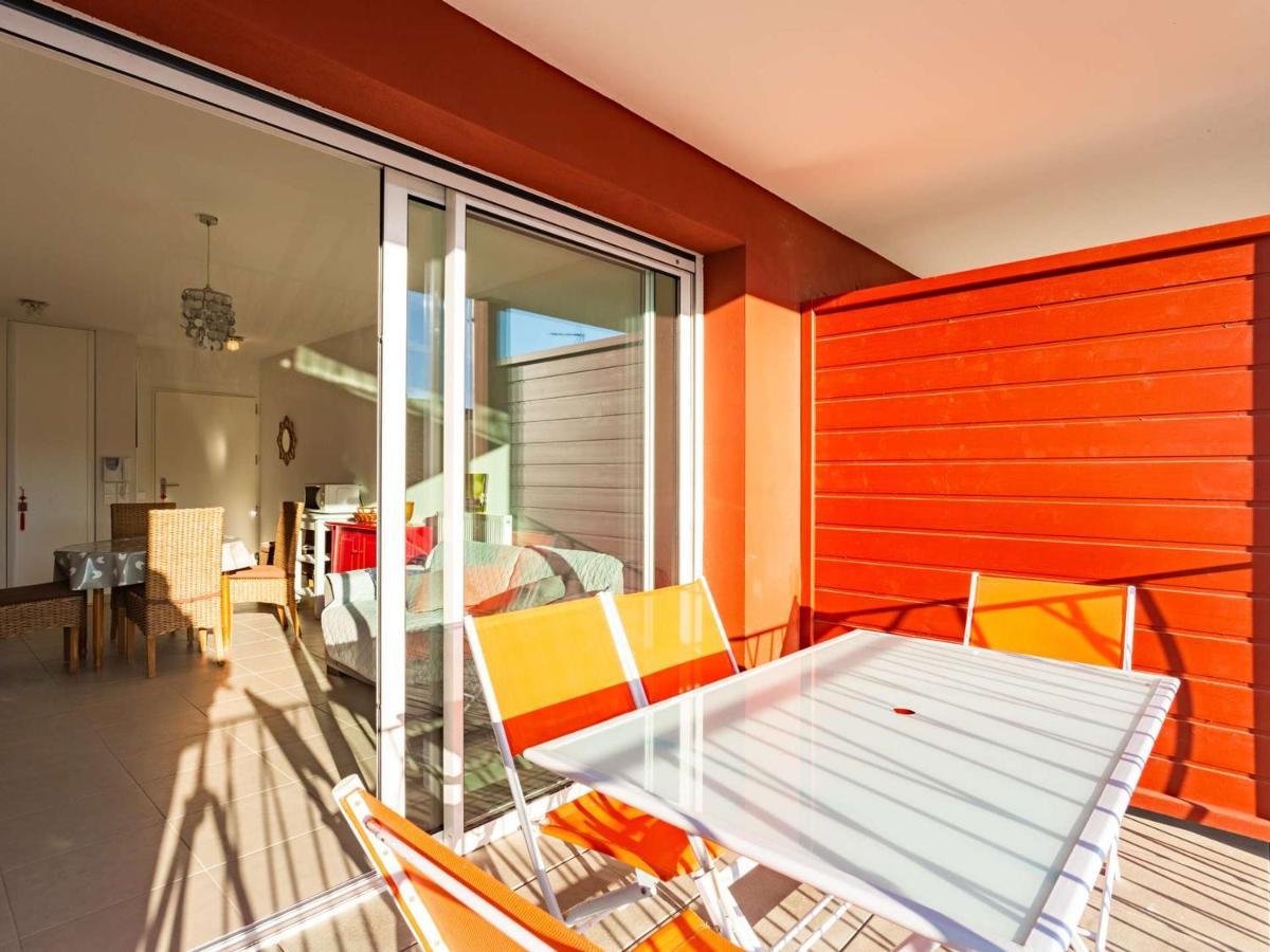 Appartement Moderne A 300M De La Plage Avec Terrasse Et Parking Securise - Fr-1-2-417 Hendaye Εξωτερικό φωτογραφία